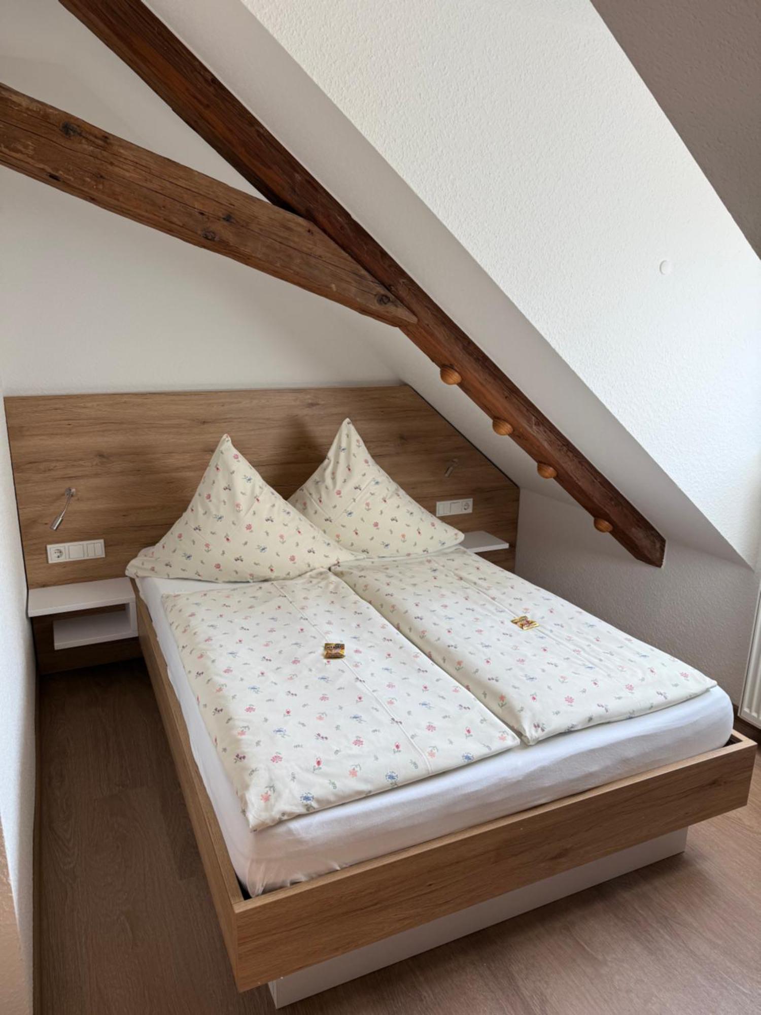 Hotel Zum Klosterfischer بلانكنبرغ المظهر الخارجي الصورة