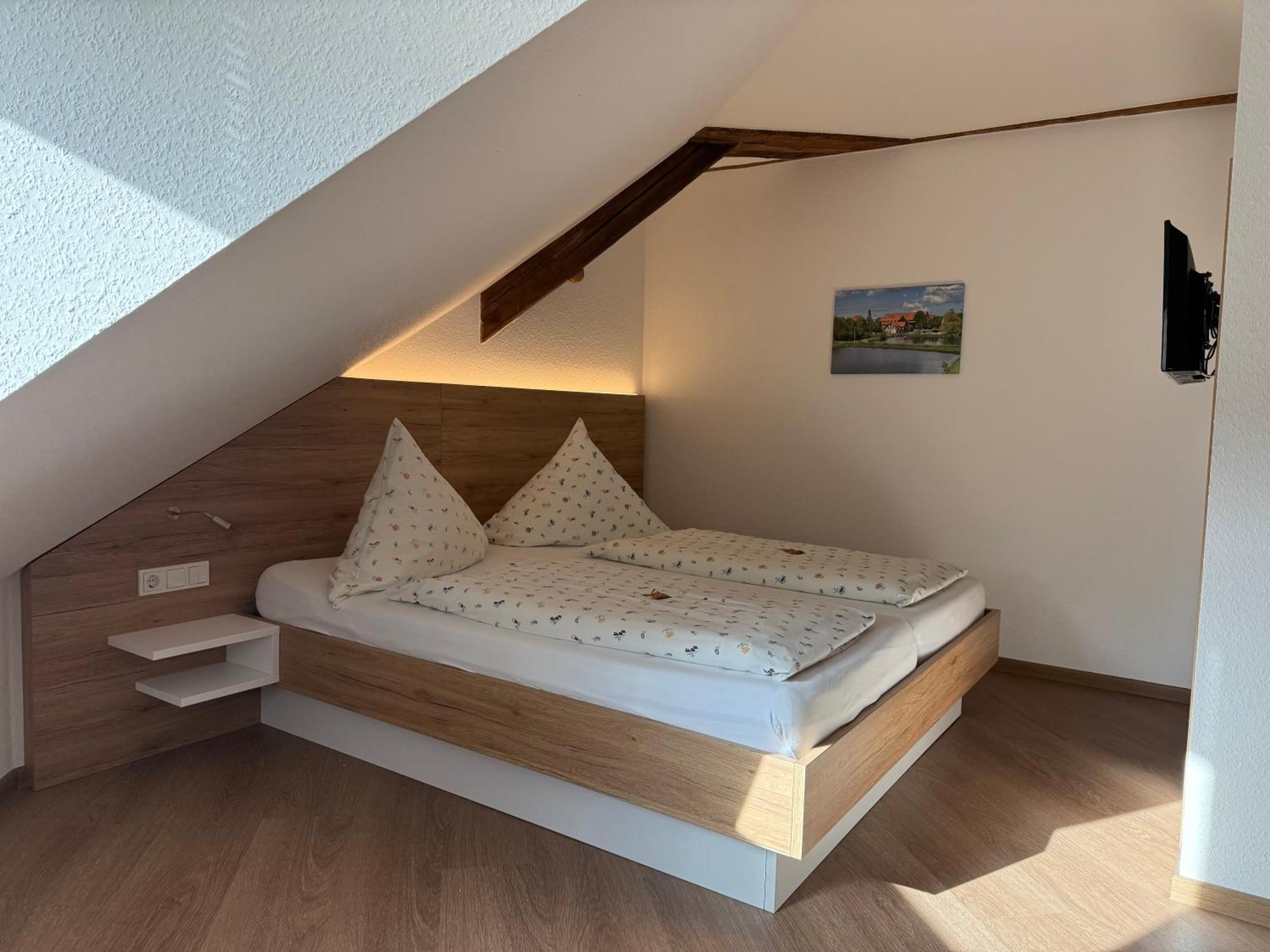 Hotel Zum Klosterfischer بلانكنبرغ المظهر الخارجي الصورة