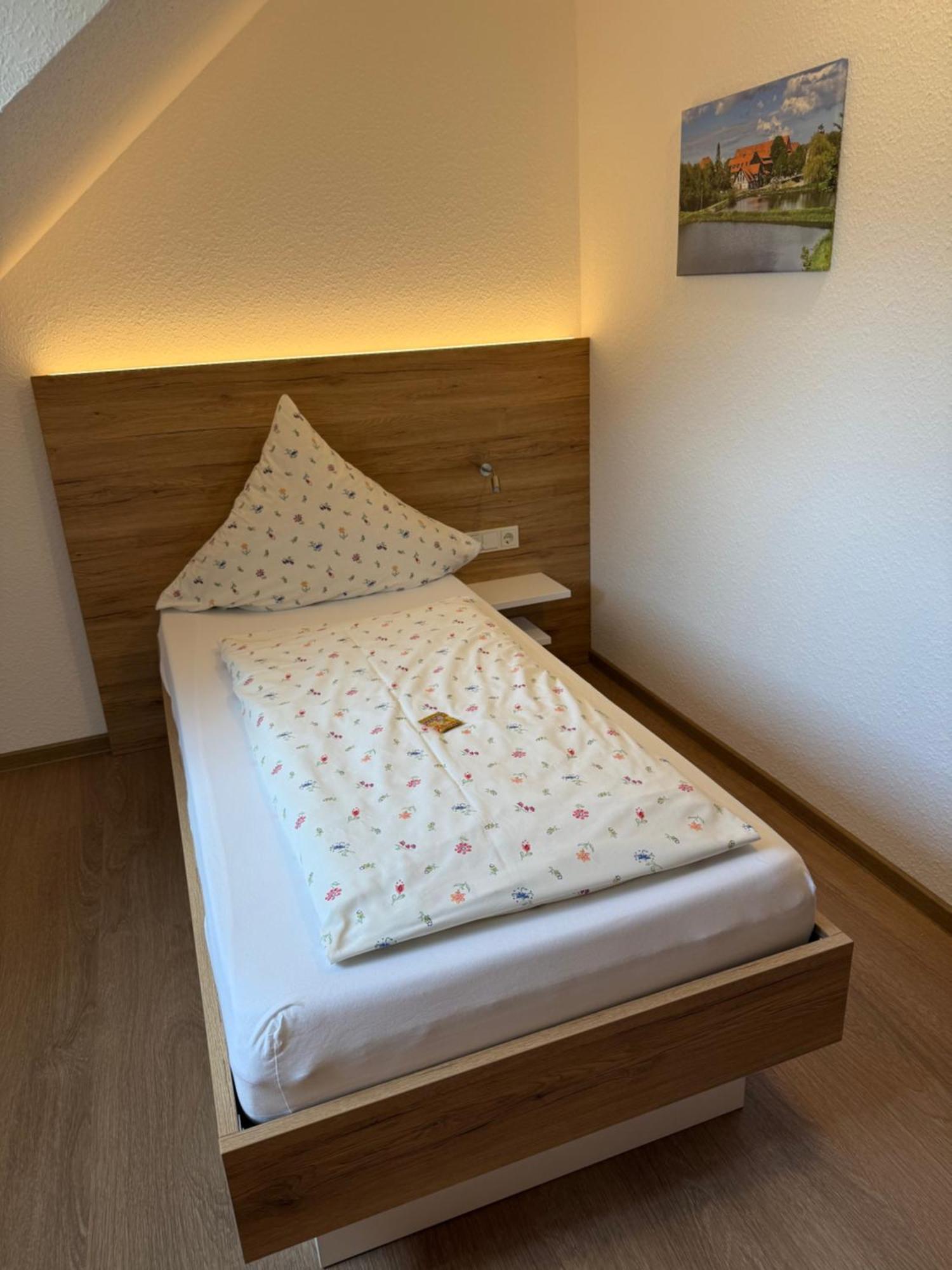 Hotel Zum Klosterfischer بلانكنبرغ المظهر الخارجي الصورة