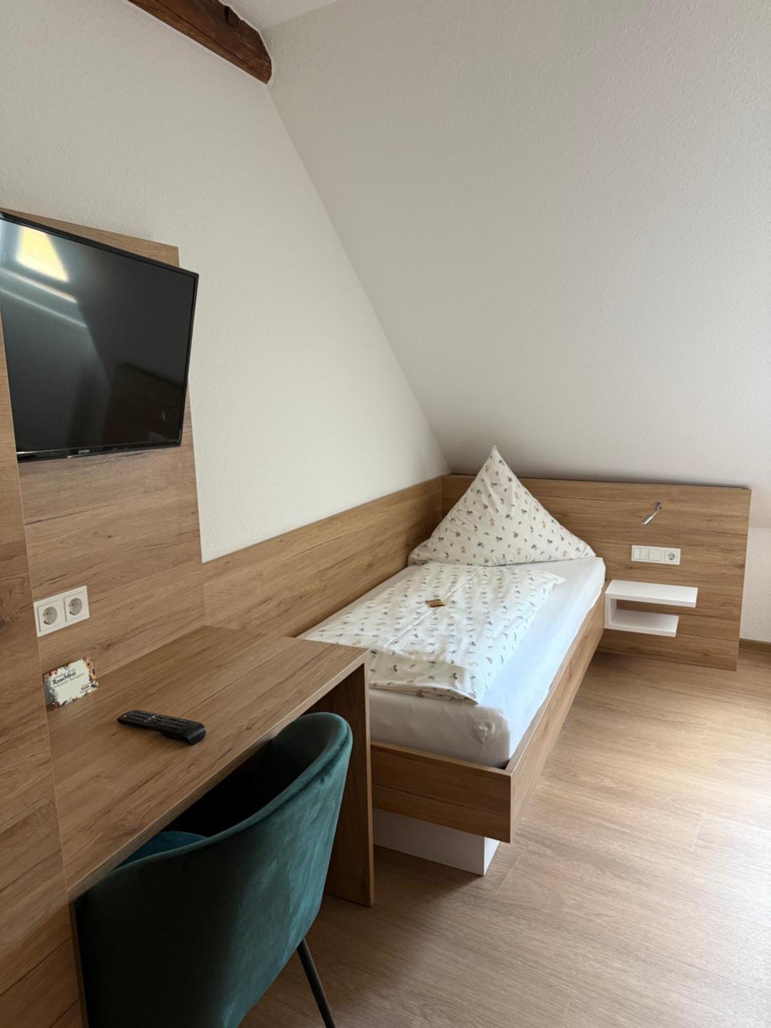 Hotel Zum Klosterfischer بلانكنبرغ المظهر الخارجي الصورة