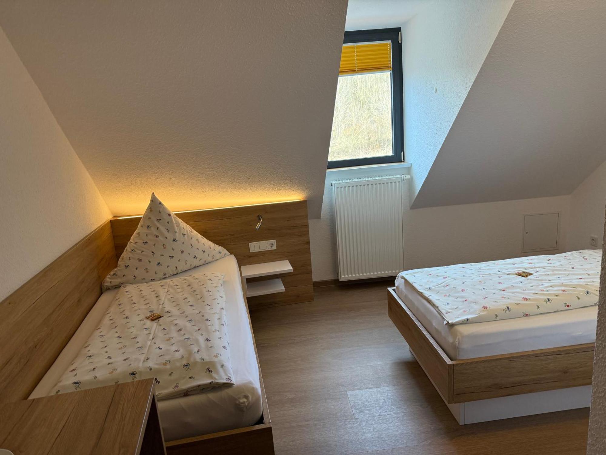Hotel Zum Klosterfischer بلانكنبرغ الغرفة الصورة